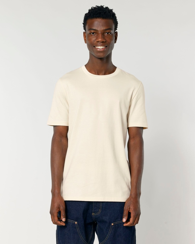 CREATOR 2.0 (Natural Raw, XL) - Front businesswear view, model photo 1