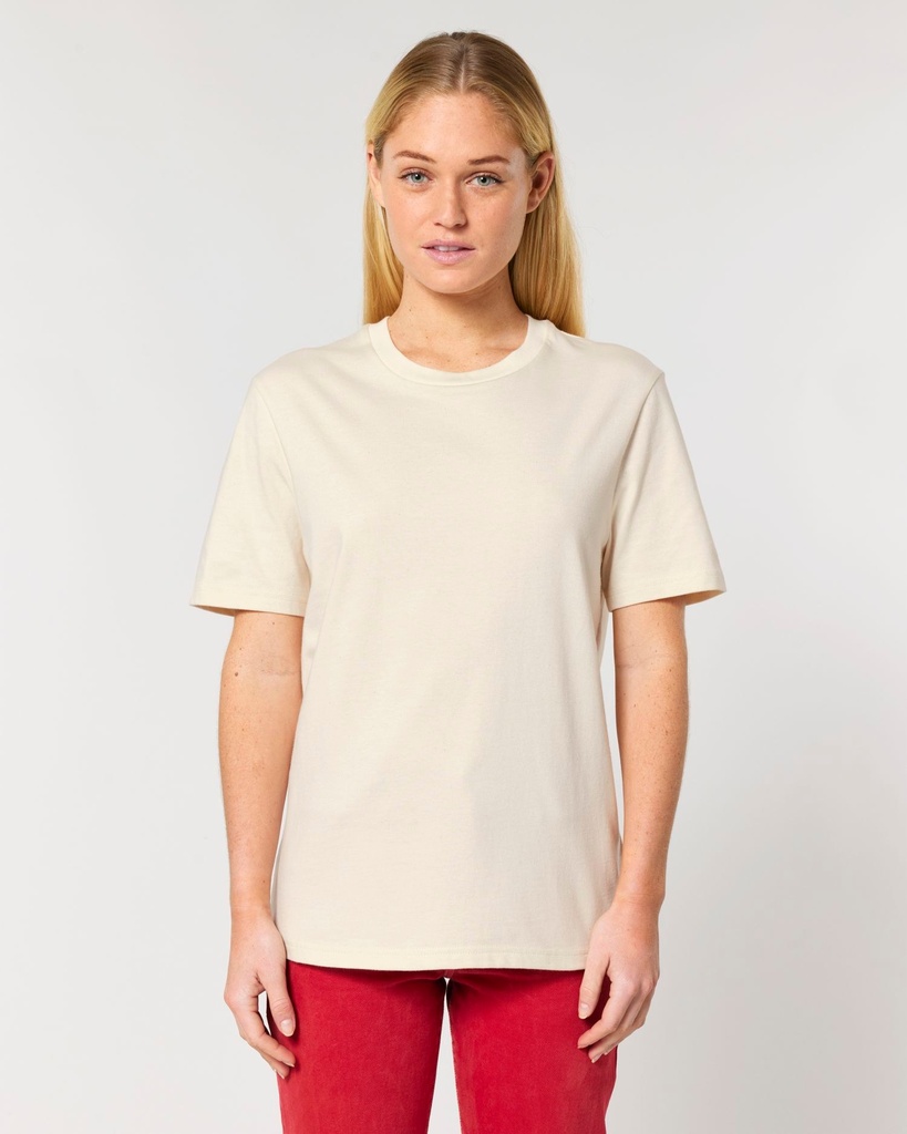 CREATOR 2.0 (Natural Raw, XL) - Front view, model photo 6