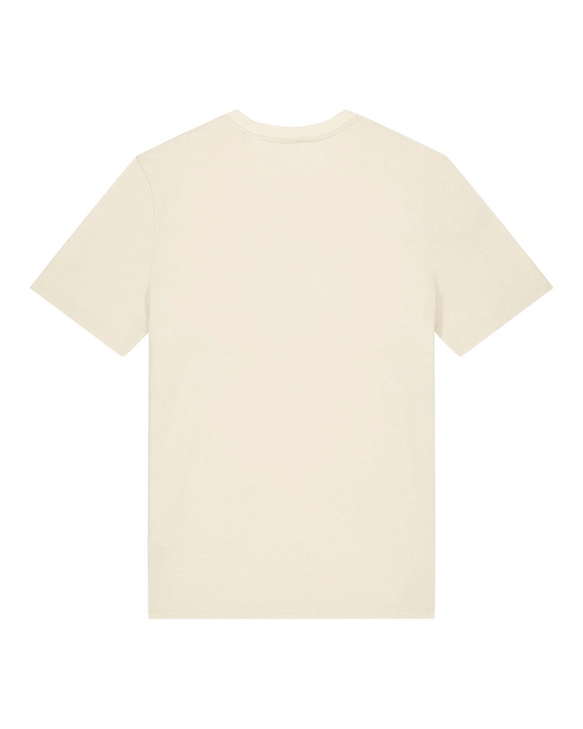 CREATOR 2.0 (Natural Raw, 5XL) - Back view, product photo