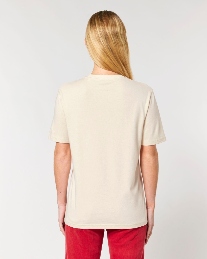 CREATOR 2.0 (Natural Raw, 5XL) - Back view, model photo 5