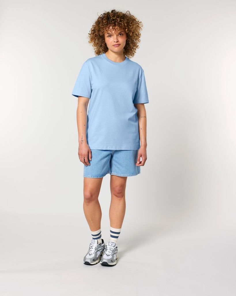 CREATOR 2.0 (Blue Soul, XS) - Front view, model photo 5