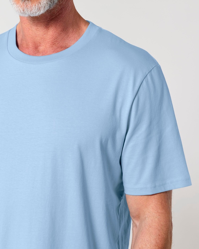 CREATOR 2.0 (Blue Soul, L) - Front detail, model photo