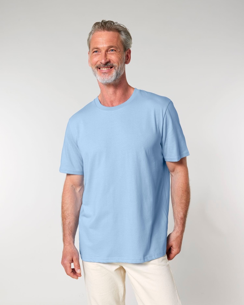 CREATOR 2.0 (Blue Soul, L) - Front view, model photo