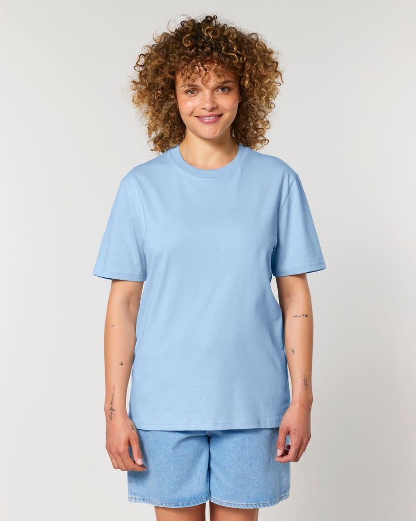 CREATOR 2.0 (Blue Soul, L) - Front view, model photo 6