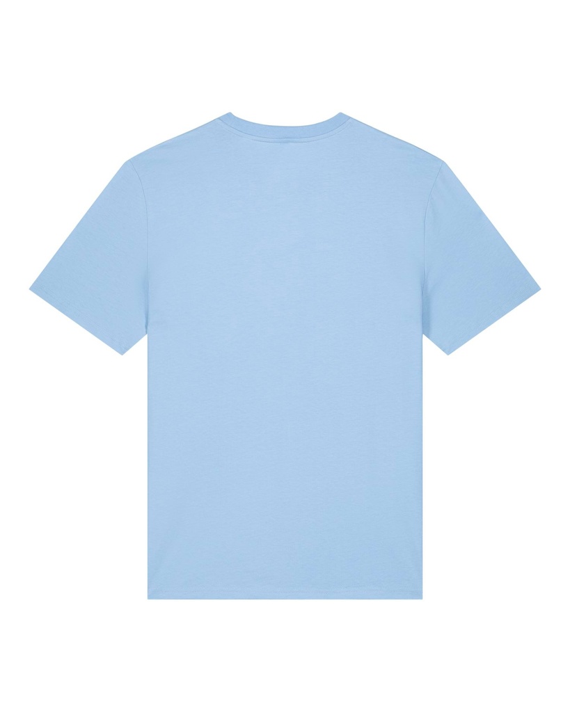 CREATOR 2.0 (Blue Soul, XL) - Back view, product photo