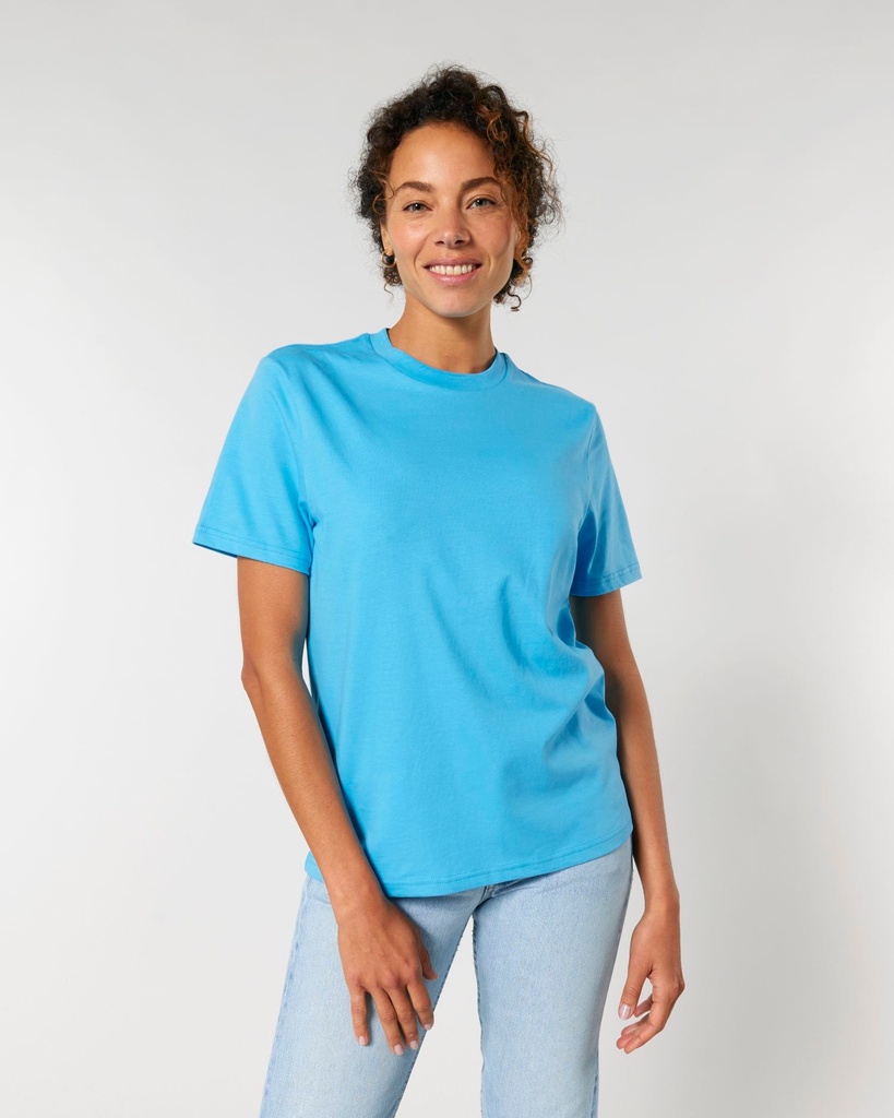 CREATOR 2.0 (Aqua Blue, L) - Front view, model photo 5