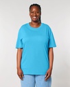 CREATOR 2.0 (Aqua Blue, L) - Front view, model photo 6