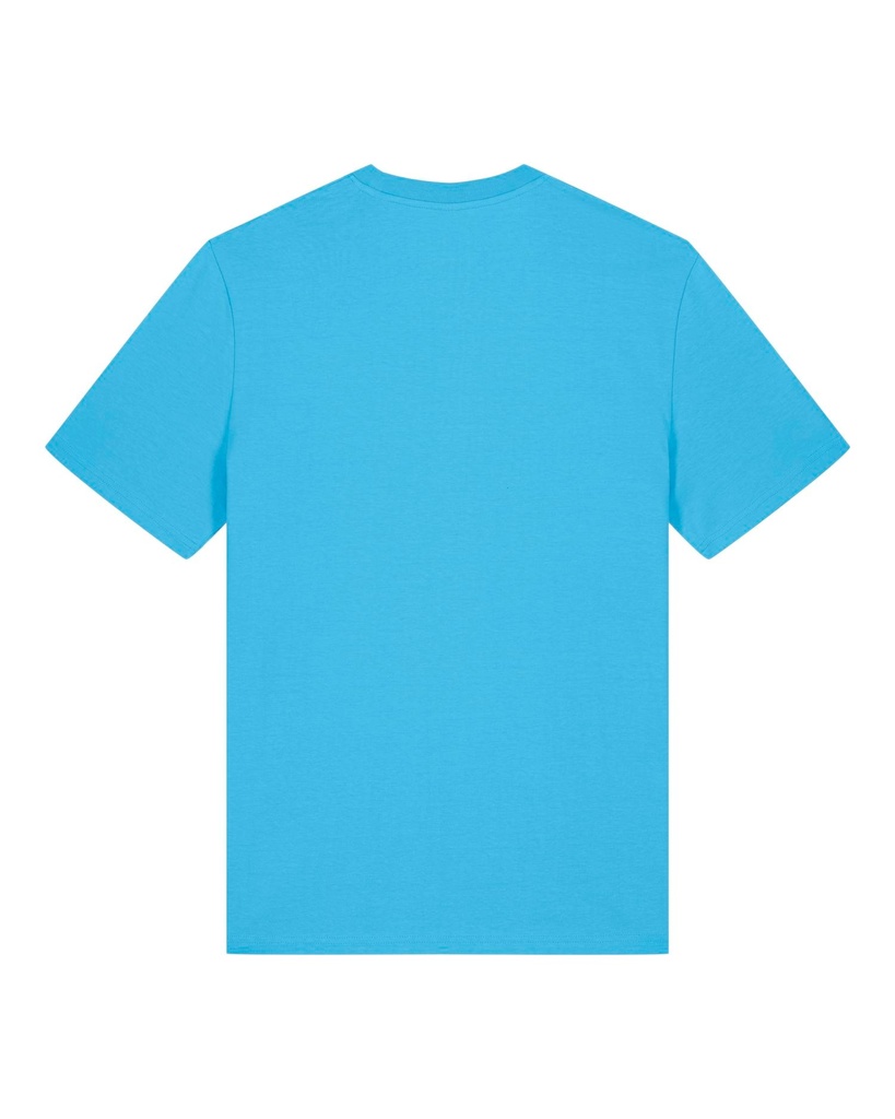 CREATOR 2.0 (Aqua Blue, 2XL) - Back view, product photo
