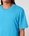 CREATOR 2.0 (Aqua Blue, 2XL) - Front detail, model photo