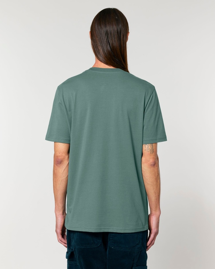 CREATOR 2.0 (Green Bay, L) - Back view, model photo