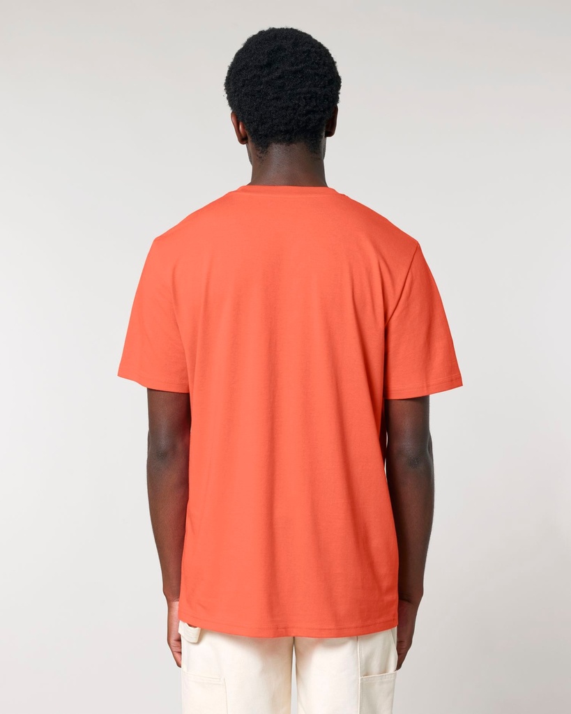 CREATOR 2.0 (Fiesta, 3XL) - Back view, model photo