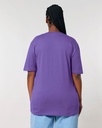 CREATOR 2.0 (Purple Love, 2XS) - Back view, model photo 5