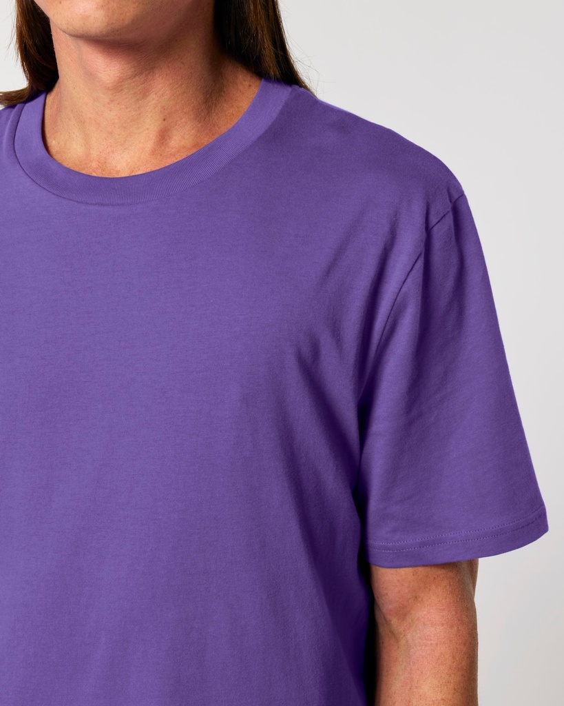 CREATOR 2.0 (Purple Love, XL) - Front detail, model photo