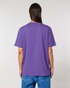 CREATOR 2.0 (Purple Love, 2XL) - Back view, model photo