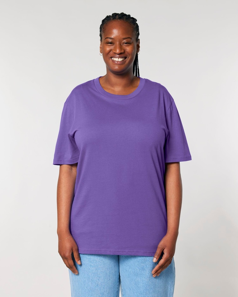 CREATOR 2.0 (Purple Love, 2XL) - Front view, model photo 6