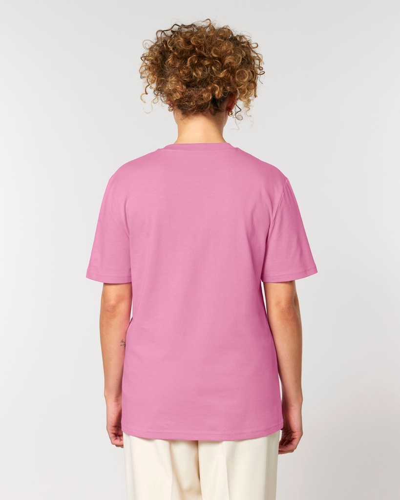 CREATOR 2.0 (Bubble Pink, S) - Back view, model photo 5