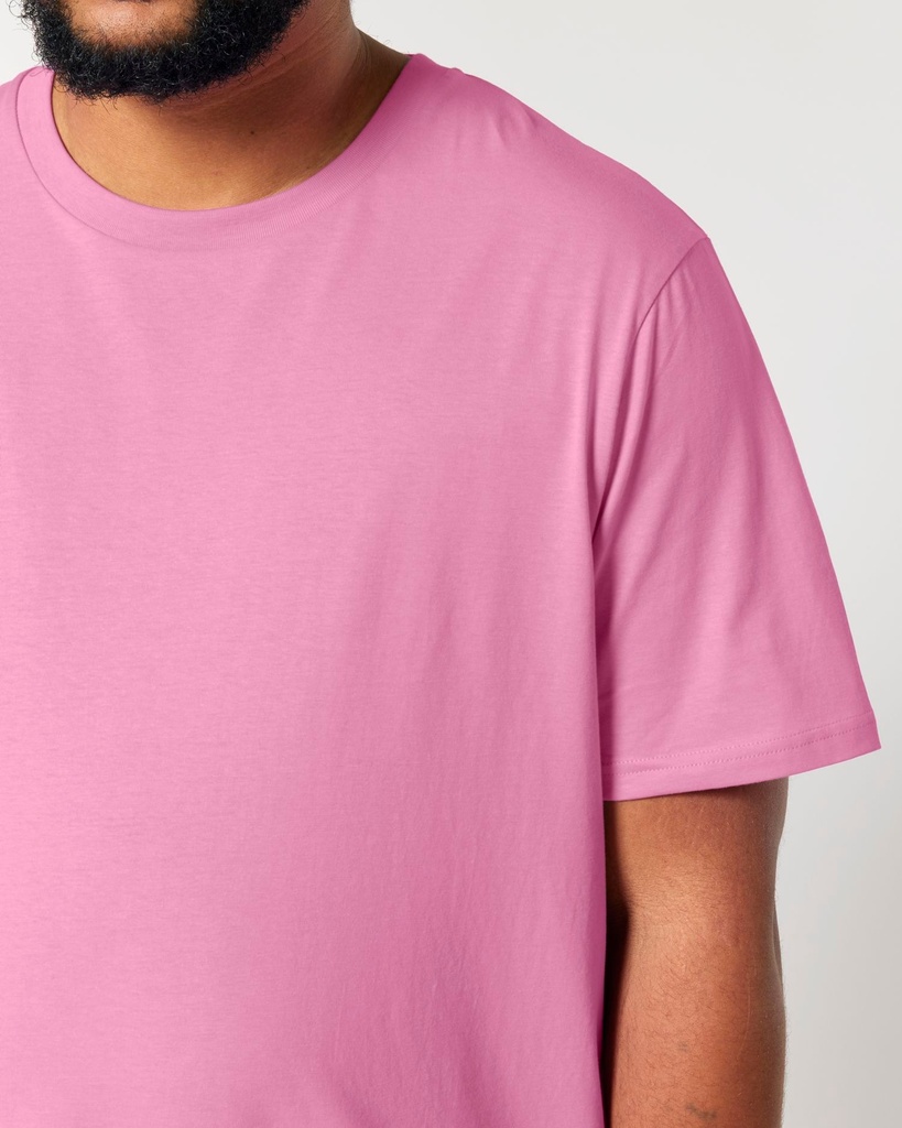 CREATOR 2.0 (Bubble Pink, S) - Front detail, model photo