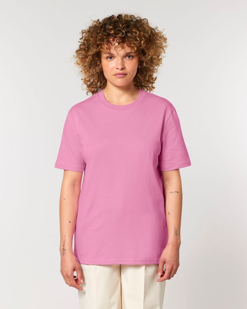 CREATOR 2.0 (Bubble Pink, L) - Front view, model photo 6