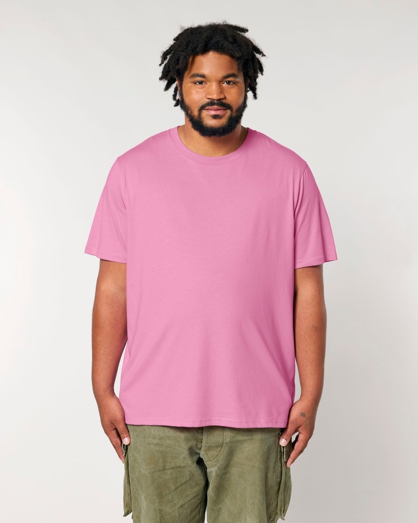 CREATOR 2.0 (Bubble Pink, XL) - Front view, model photo 1