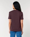 CREATOR 2.0 (Red Brown, 2XS) - Back view, model photo 5