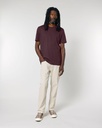 CREATOR 2.0 (Red Brown, 2XS) - Front view, model photo