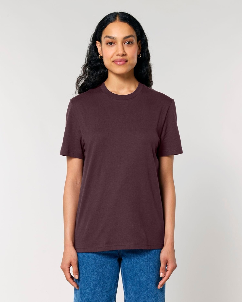 CREATOR 2.0 (Red Brown, 2XS) - Front view, model photo 6