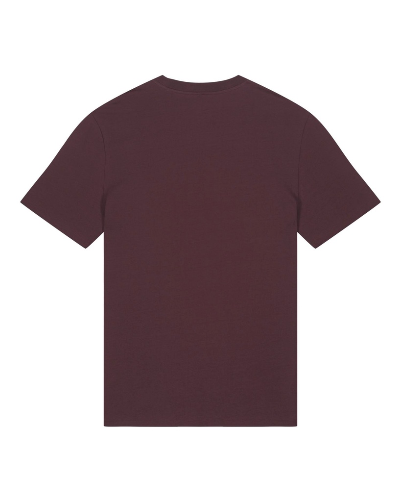 CREATOR 2.0 (Red Brown, L) - Back view, product photo