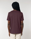 CREATOR 2.0 (Red Brown, XL) - Back view, model photo