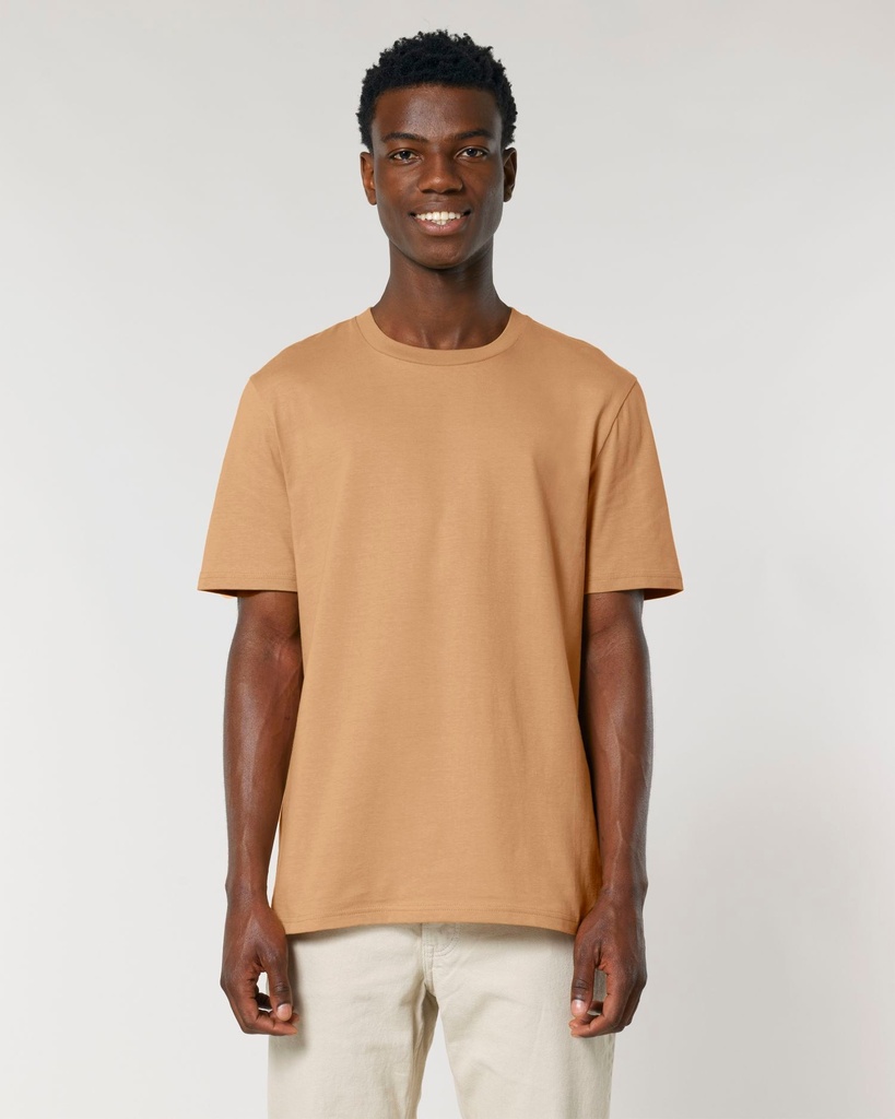 CREATOR 2.0 (Latte, 2XS) - Front view, model photo 1