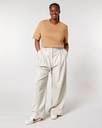 CREATOR 2.0 (Latte, 2XS) - Front view, model photo 5