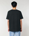 CREATOR 2.0 (Black, 2XS) - Back businesswear view, model photo