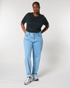 CREATOR 2.0 (Black, 2XS) - Front detail, model photo 7