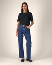 CREATOR 2.0 (Black, L) - Front businesswear view, model photo 5
