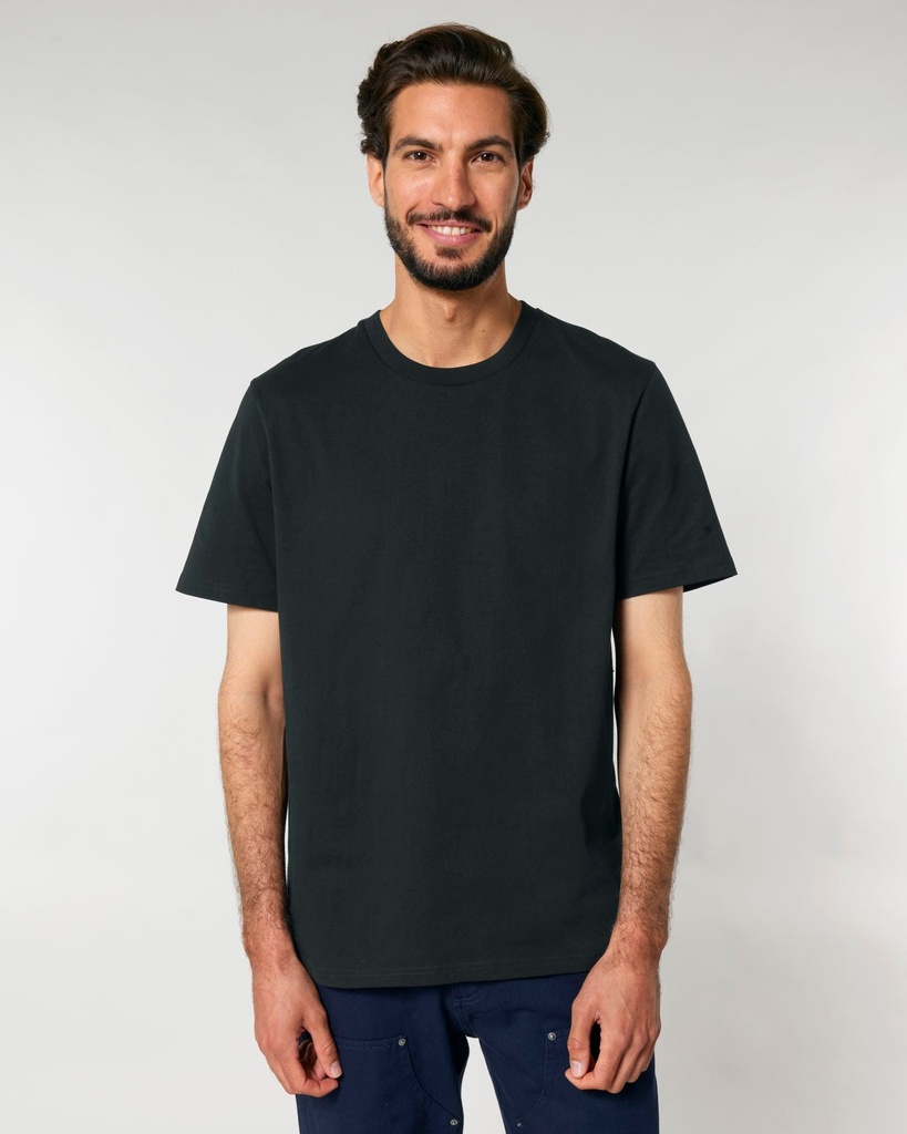 CREATOR 2.0 (Black, L) - Front view, model photo