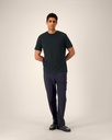 CREATOR 2.0 (Black, 3XL) - Front businesswear view, model photo