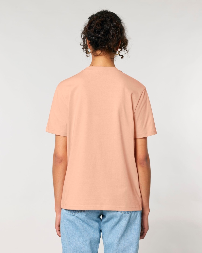 CREATOR 2.0 (Fraiche Peche, M) - Back view, model photo 5