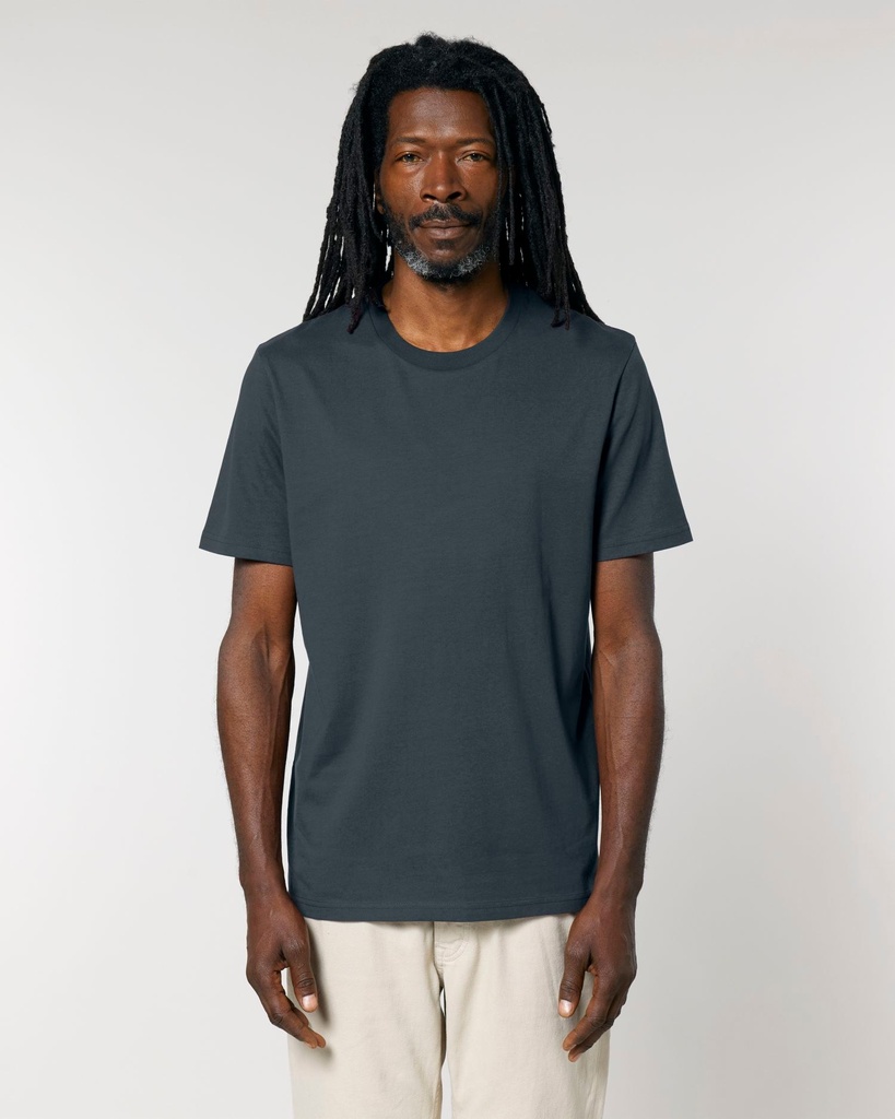CREATOR 2.0 (India Ink Grey, 3XL) - Front view, model photo 1
