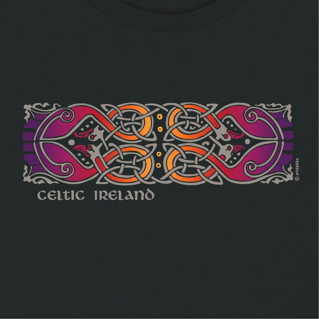 Kells Organic Women's T-Shirt