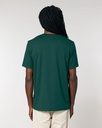 CREATOR 2.0 (Glazed Green, S) - Back businesswear view, model photo