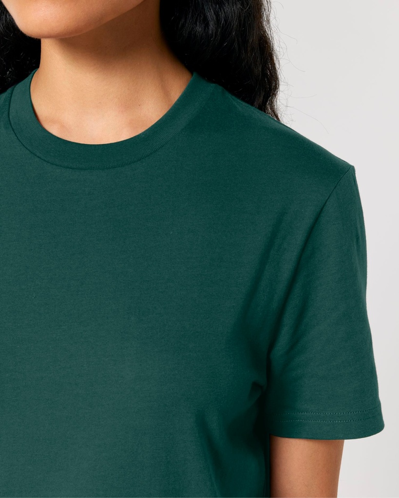 CREATOR 2.0 (Glazed Green, 4XL) - Front detail, model photo 5