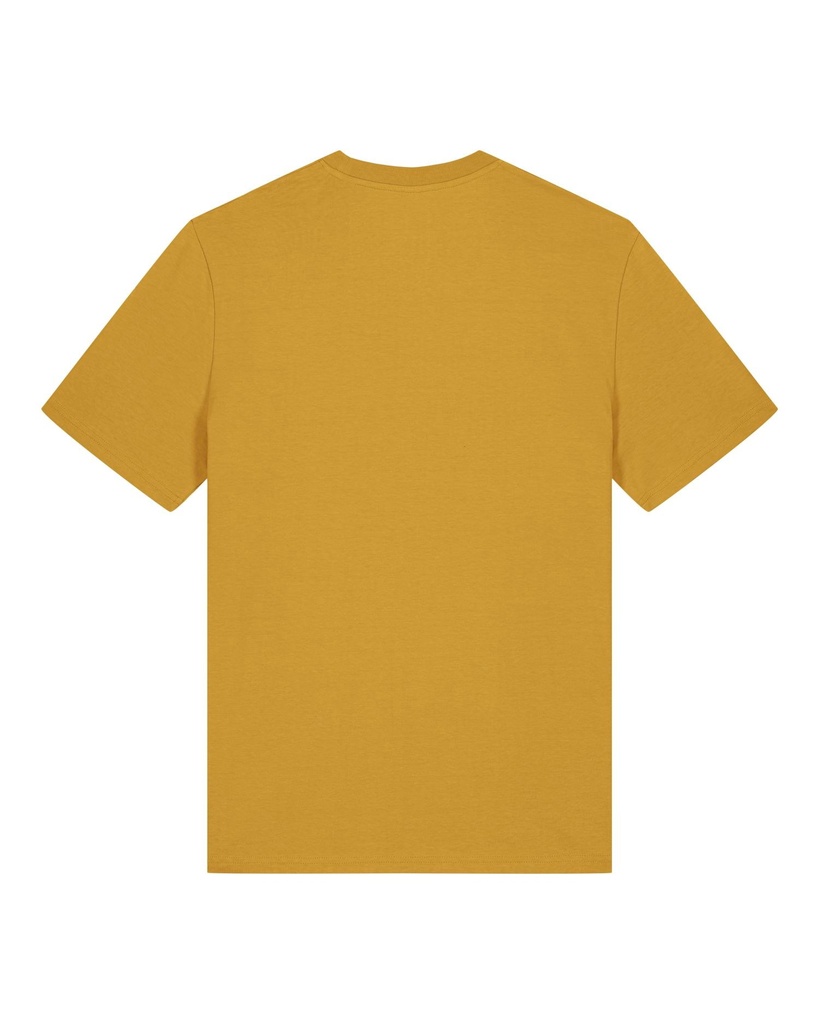 CREATOR 2.0 (Ochre, XS) - Back view, product photo