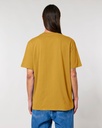 CREATOR 2.0 (Ochre, XS) - Back view, model photo