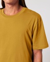 CREATOR 2.0 (Ochre, XS) - Front detail, model photo