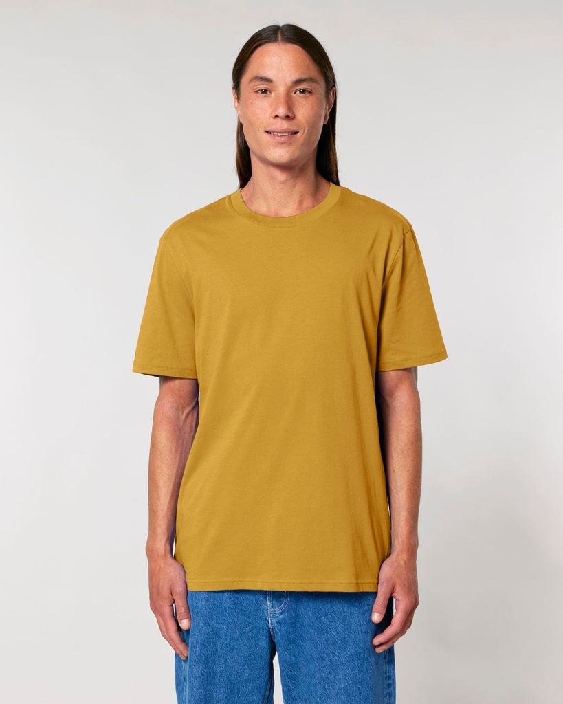 CREATOR 2.0 (Ochre, XS) - Front view, model photo 1