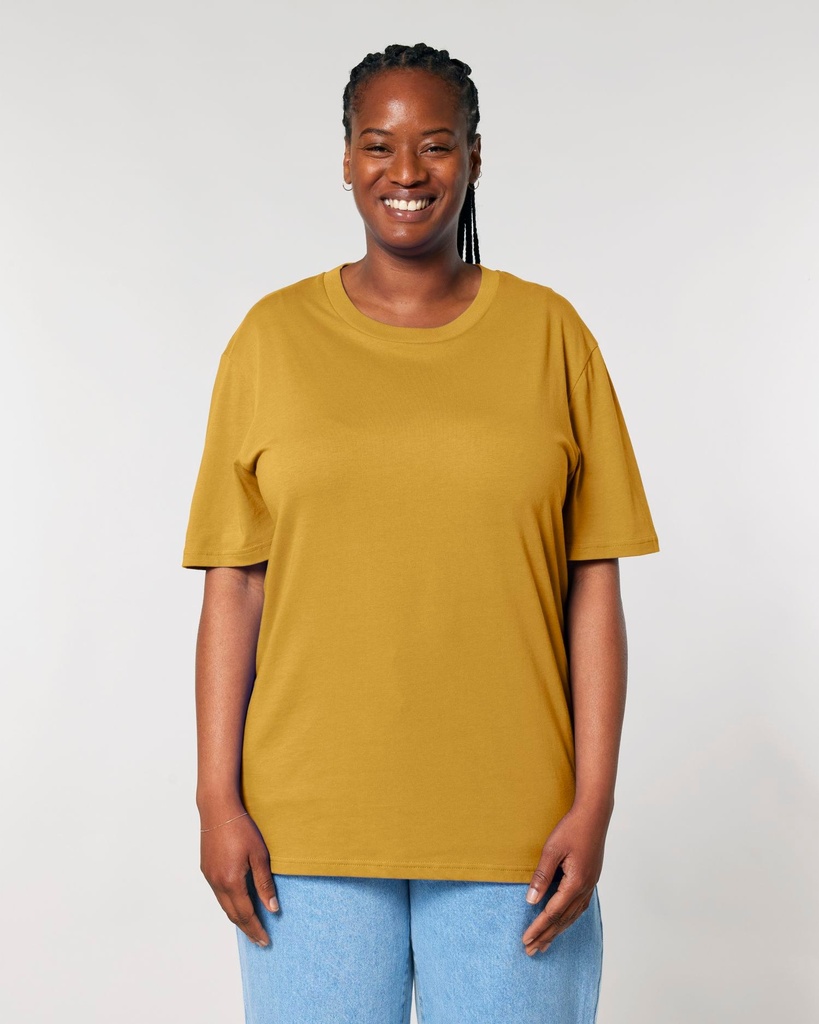 CREATOR 2.0 (Ochre, XS) - Front view, model photo 6