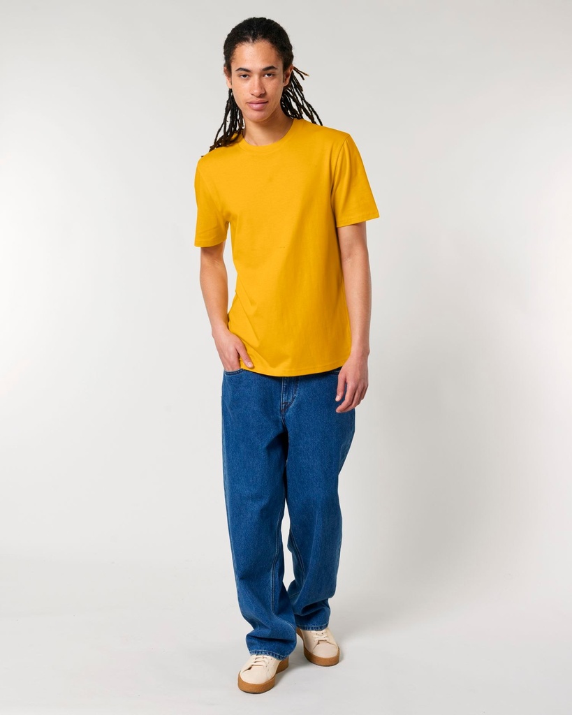 CREATOR 2.0 (Spectra Yellow, 2XL) - Front view, model photo
