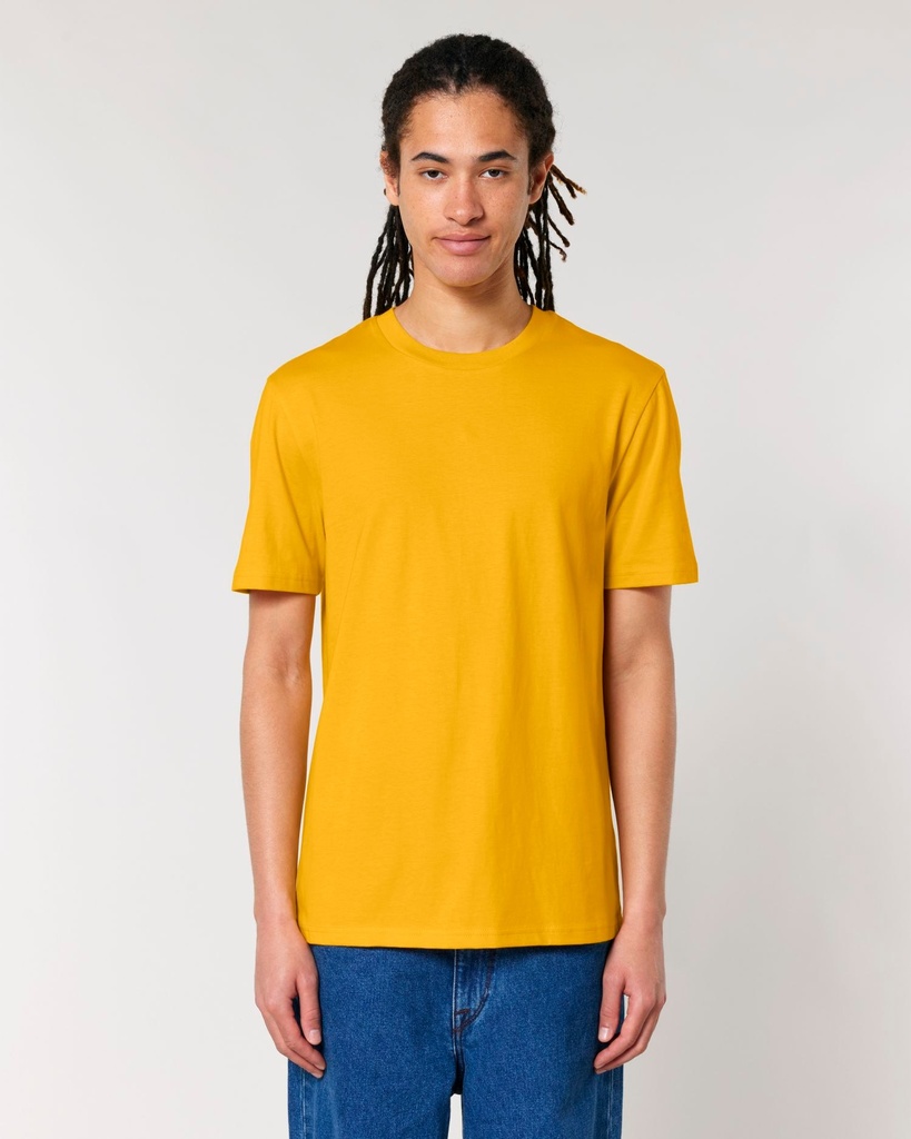 CREATOR 2.0 (Spectra Yellow, 2XL) - Front view, model photo 1