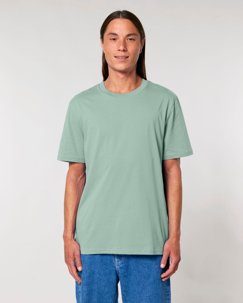 CREATOR 2.0 (Aloe, 2XL) - Front view, model photo 1