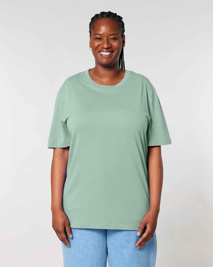CREATOR 2.0 (Aloe, 2XL) - Front view, model photo 6