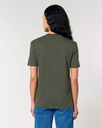 CREATOR 2.0 (Khaki, S) - Back businesswear view, model photo 5